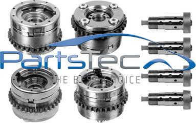 PartsTec PTA126-3018 - Dispositif de réglage électrique d'arbre à cames droxauto.com