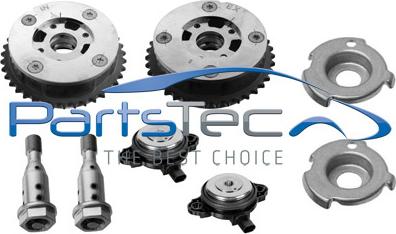 PartsTec PTA126-3013 - Dispositif de réglage électrique d'arbre à cames droxauto.com