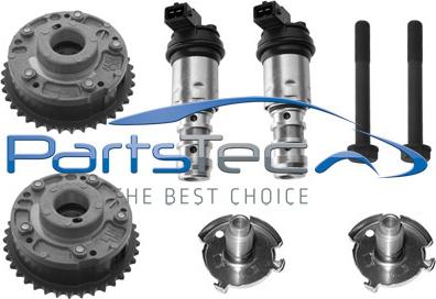 PartsTec PTA126-3012 - Dispositif de réglage électrique d'arbre à cames droxauto.com