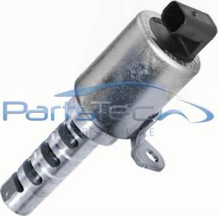 PartsTec PTA127-0121 - Valve de commande, réglage d'arbres à came droxauto.com