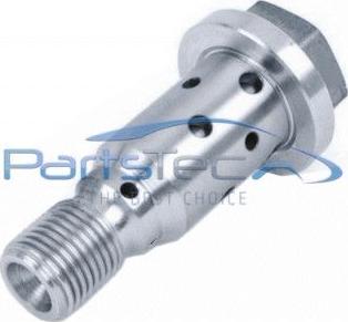 PartsTec PTA127-0245 - Soupape centrale, réglage de l'arbre à cames droxauto.com