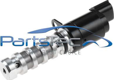 PartsTec PTA127-0279 - Valve de commande, réglage d'arbres à came droxauto.com