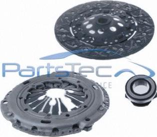PartsTec PTA204-0093 - Kit d'embrayage droxauto.com