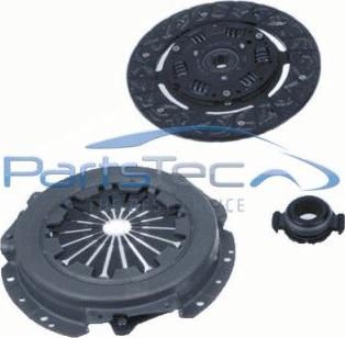PartsTec PTA204-0064 - Kit d'embrayage droxauto.com