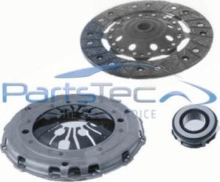 PartsTec PTA204-0013 - Kit d'embrayage droxauto.com