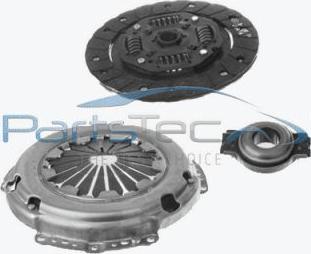 PartsTec PTA204-0017 - Kit d'embrayage droxauto.com