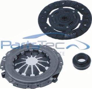 PartsTec PTA204-0085 - Kit d'embrayage droxauto.com