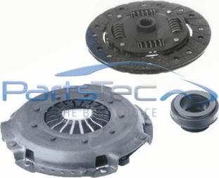 PartsTec PTA204-0031 - Kit d'embrayage droxauto.com