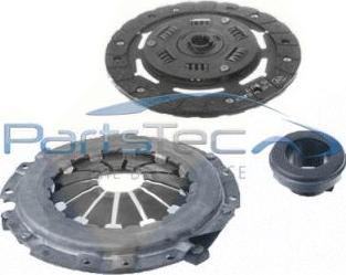 PartsTec PTA204-0032 - Kit d'embrayage droxauto.com