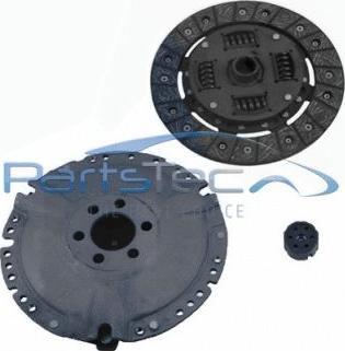 PartsTec PTA204-0020 - Kit d'embrayage droxauto.com