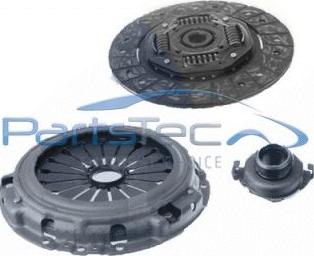 PartsTec PTA204-0141 - Kit d'embrayage droxauto.com