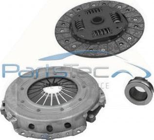 PartsTec PTA204-0118 - Kit d'embrayage droxauto.com