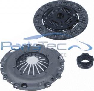 PartsTec PTA204-0179 - Kit d'embrayage droxauto.com