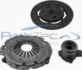 PartsTec PTA204-0171 - Kit d'embrayage droxauto.com