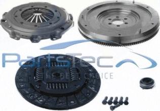 PartsTec PTA202-0015 - Kit adaptateur, embrayage droxauto.com
