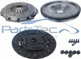 PartsTec PTA202-0013 - Kit adaptateur, embrayage droxauto.com