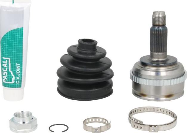 Pascal G14061PC - Jeu de joints, arbre de transmission droxauto.com