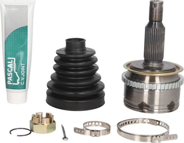 Pascal G15069PC - Jeu de joints, arbre de transmission droxauto.com