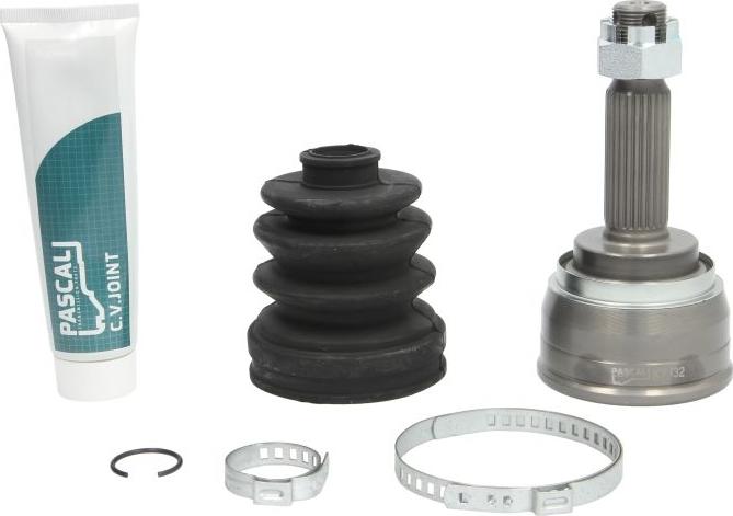 Pascal G15001PC - Jeu de joints, arbre de transmission droxauto.com