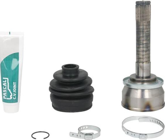Pascal G15016PC - Jeu de joints, arbre de transmission droxauto.com