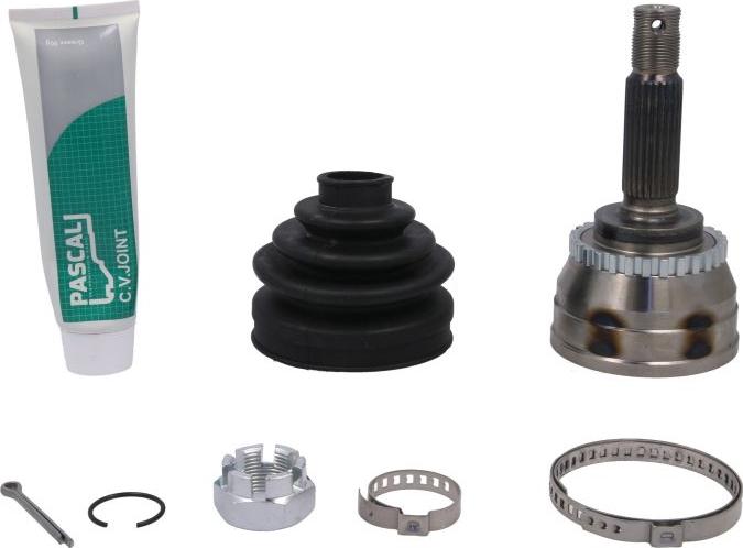 Pascal G10540PC - Jeu de joints, arbre de transmission droxauto.com