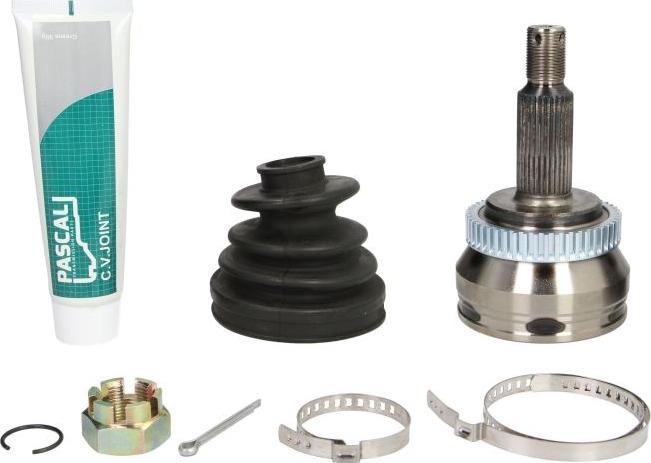 Pascal G10550PC - Jeu de joints, arbre de transmission droxauto.com