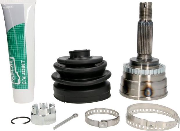 Pascal G10569PC - Jeu de joints, arbre de transmission droxauto.com