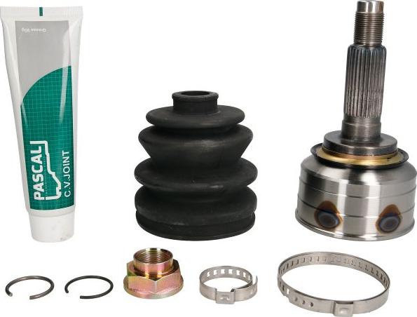 Pascal G10342PC - Jeu de joints, arbre de transmission droxauto.com