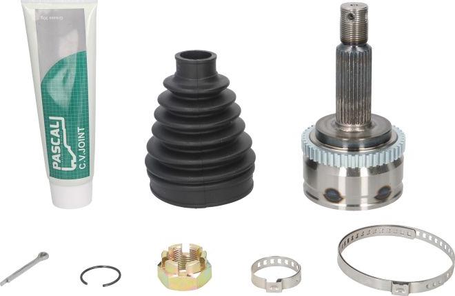 Pascal G10365PC - Jeu de joints, arbre de transmission droxauto.com