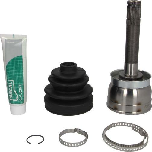 Pascal G11007PC - Jeu de joints, arbre de transmission droxauto.com