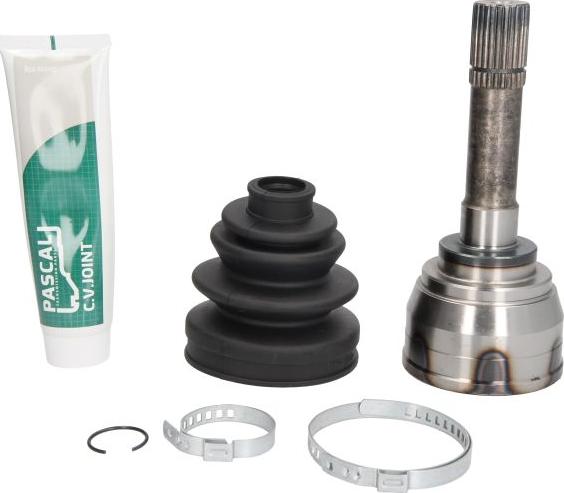Pascal G18019PC - Jeu de joints, arbre de transmission droxauto.com