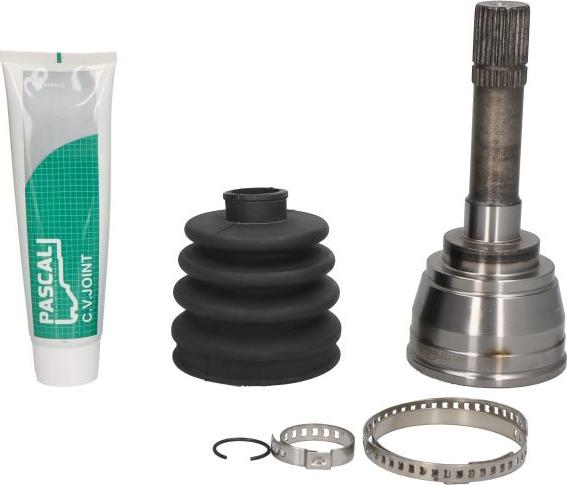 Pascal G18017PC - Jeu de joints, arbre de transmission droxauto.com
