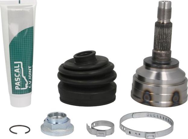 Pascal G13005PC - Jeu de joints, arbre de transmission droxauto.com