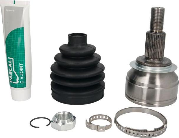 Pascal G13082PC - Jeu de joints, arbre de transmission droxauto.com