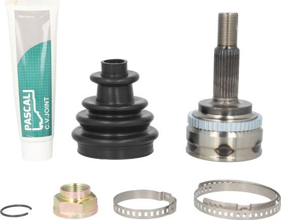 Pascal G12095PC - Jeu de joints, arbre de transmission droxauto.com