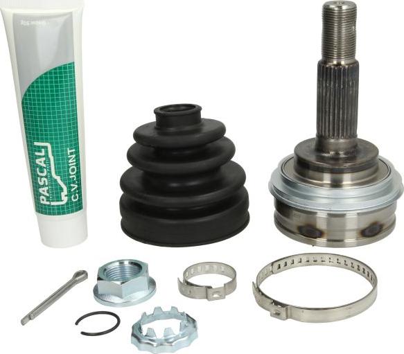 Pascal G12001PC - Jeu de joints, arbre de transmission droxauto.com