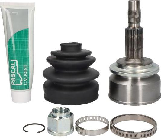 Pascal G12111PC - Jeu de joints, arbre de transmission droxauto.com