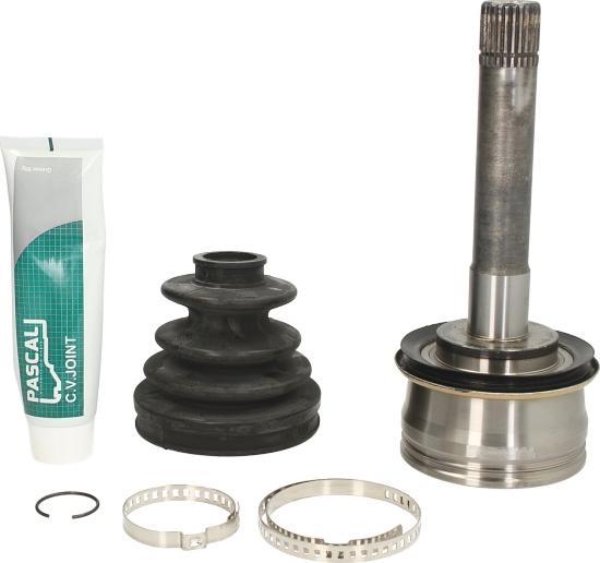 Pascal G12118PC - Jeu de joints, arbre de transmission droxauto.com