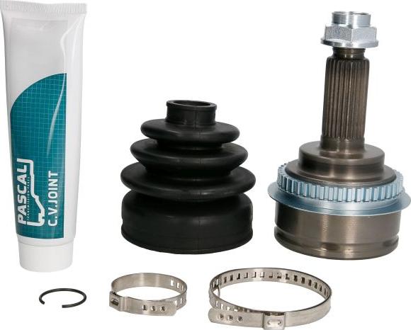 Pascal G17037PC - Jeu de joints, arbre de transmission droxauto.com