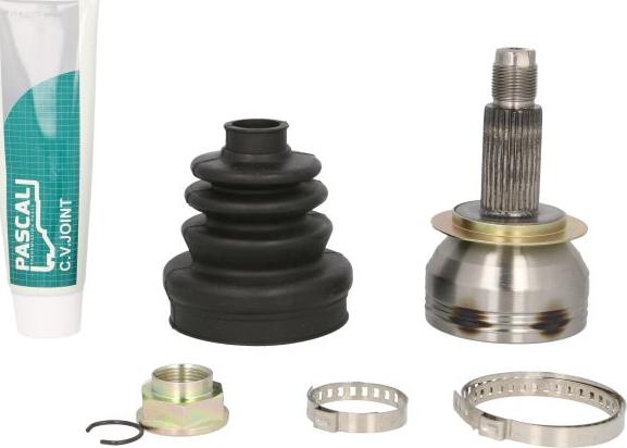 Pascal G17027PC - Jeu de joints, arbre de transmission droxauto.com