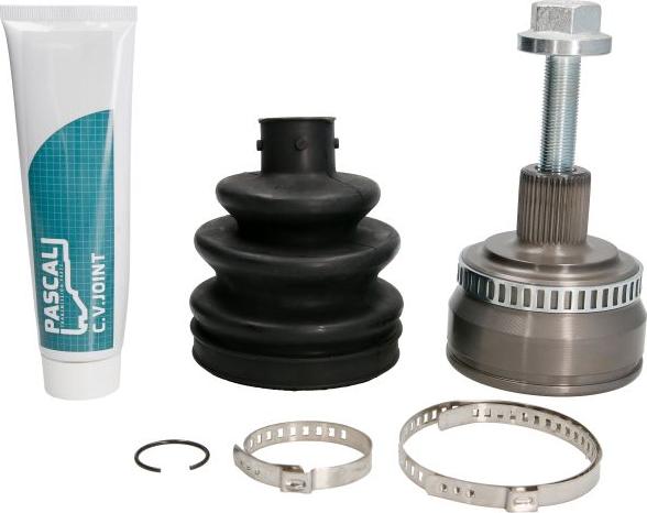 Pascal G1A046PC - Jeu de joints, arbre de transmission droxauto.com