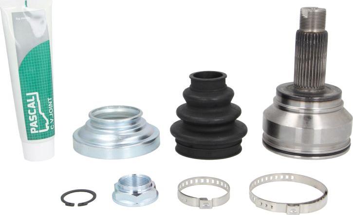 Pascal G1B019PC - Jeu de joints, arbre de transmission droxauto.com