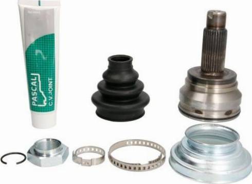 Pascal G1B018PC - Jeu de joints, arbre de transmission droxauto.com