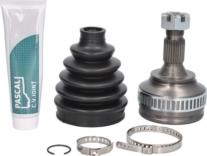 Pascal G1C024PC - Jeu de joints, arbre de transmission droxauto.com
