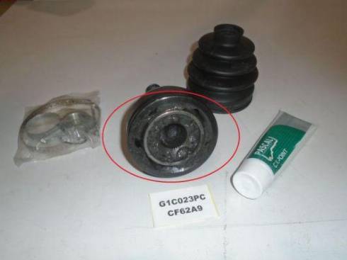 Pascal G1C023PC WYP - Jeu de joints, arbre de transmission droxauto.com