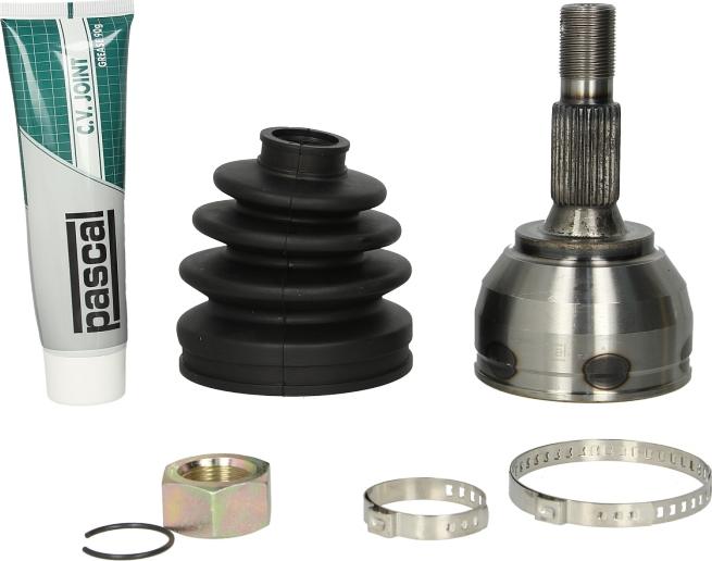 Pascal G1C023PC - Jeu de joints, arbre de transmission droxauto.com
