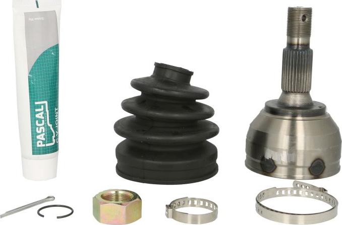 Pascal G1C027PC - Joint, arbre de commande droxauto.com
