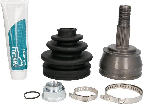 Pascal G1D005PC - Jeu de joints, arbre de transmission droxauto.com
