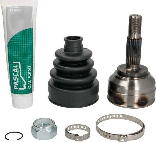 Pascal G1E002PC - Joint, arbre de commande droxauto.com