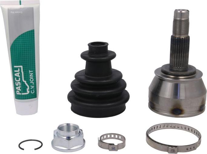 Pascal G1F059PC - Jeu de joints, arbre de transmission droxauto.com